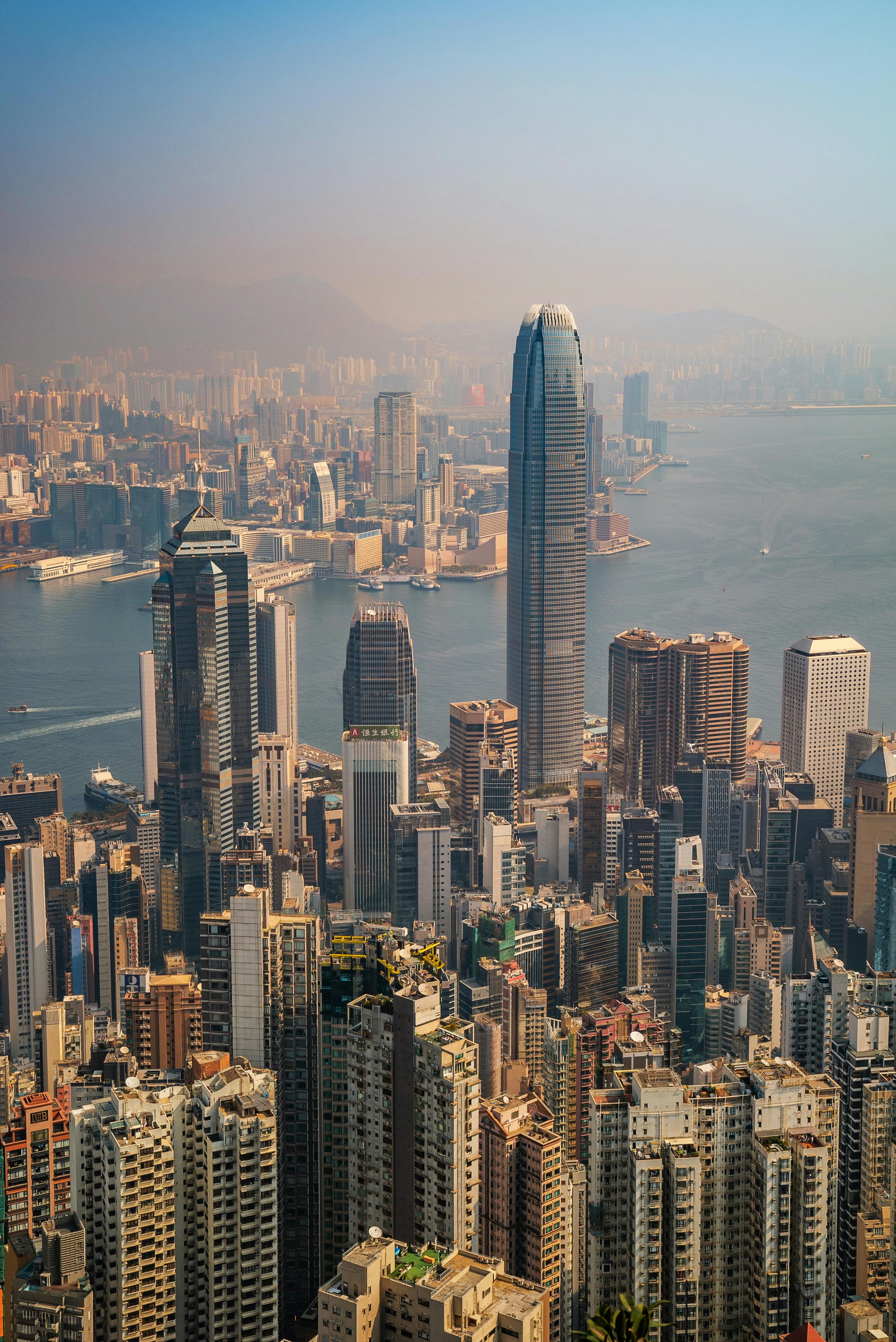 Gap in Services a Major Issue in Hong Kong
